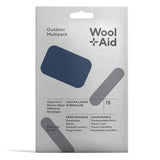 WoolAid Outdoor Multipack merino wool bandages - pack