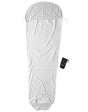 Cocoon Organic Cotton MummyLiner Sleeping Bag Liner in Natural - liner