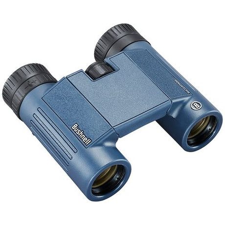 Bushnell H2O 10x25 Waterproof Binoculars - three-quarter