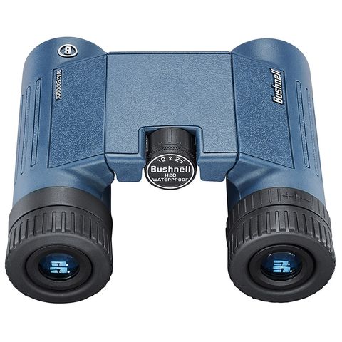 Bushnell H2O 10x25 Waterproof Binoculars - side