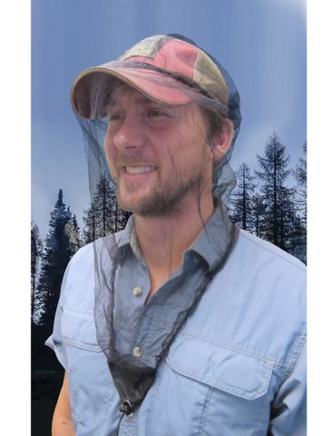 Ben's InvisiNet Head Net