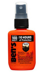 Ben's 100 DEET Insect Repellent Pump 37ml - front