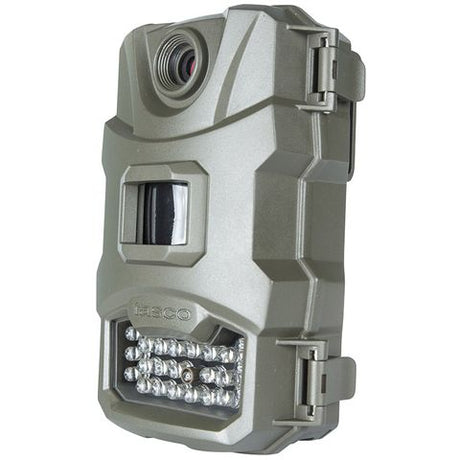 Tasco 12MP Low Glow Trail Camera - open