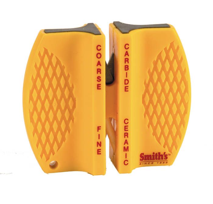 Smith's 2-Step Knife Sharpener