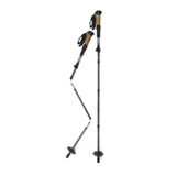 Silva Trekking Poles Aluminium Z-Fold Grey