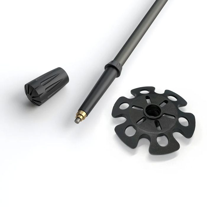Silva Trekking Poles Aluminium Cork