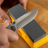 Smith's Combination Bench Stone Kit - detail 4