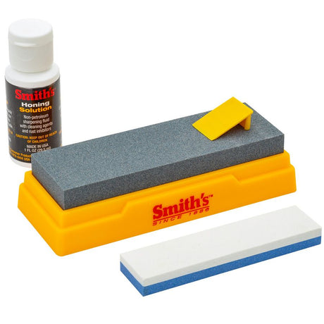 Smith's Combination Bench Stone Kit