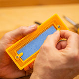 Smith's Combination Bench Stone Kit - detail 3