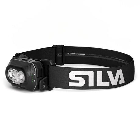 Silva Discover Hybrid 500 headlamp in black
