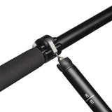 Black Diamond Pursuit FLZ Trekking Poles Outdoor Action Black-Foam Green - Hex bit tool