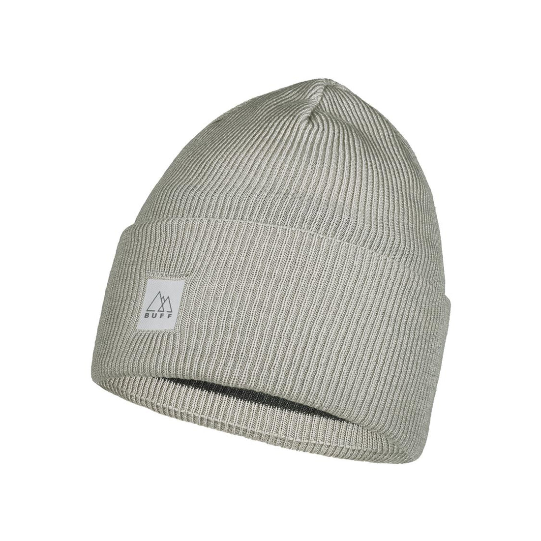 BUFFBuff CrossKnitt BeanieOutdoor Action