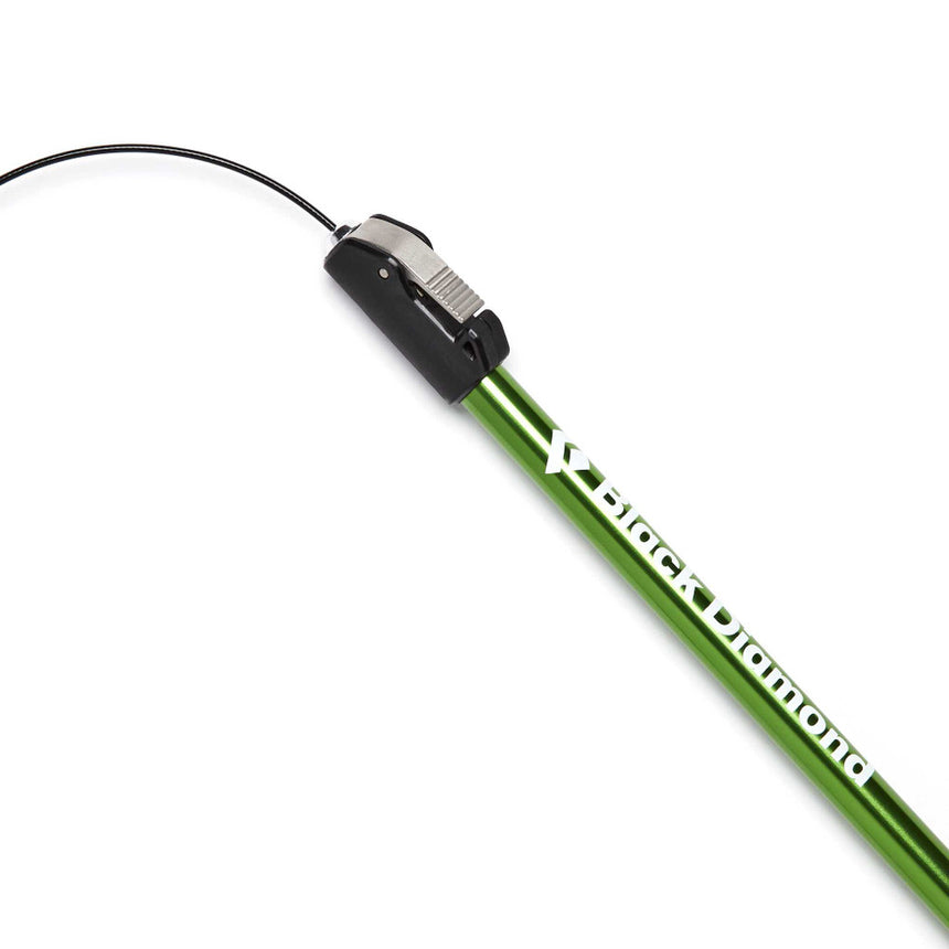 Black Diamond QuickDraw Pro Probe 280Outdoor Action- stainless steel