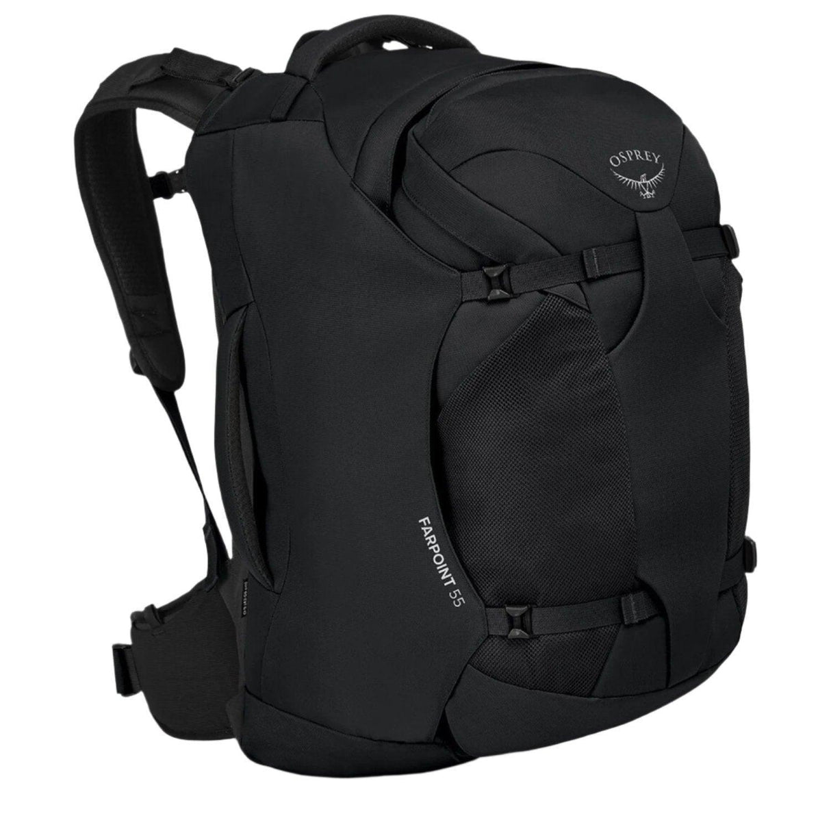 OspreyOsprey Farpoint 55 Travel Backpack - 55L Carry-On with Detachable DaypackOutdoor Action