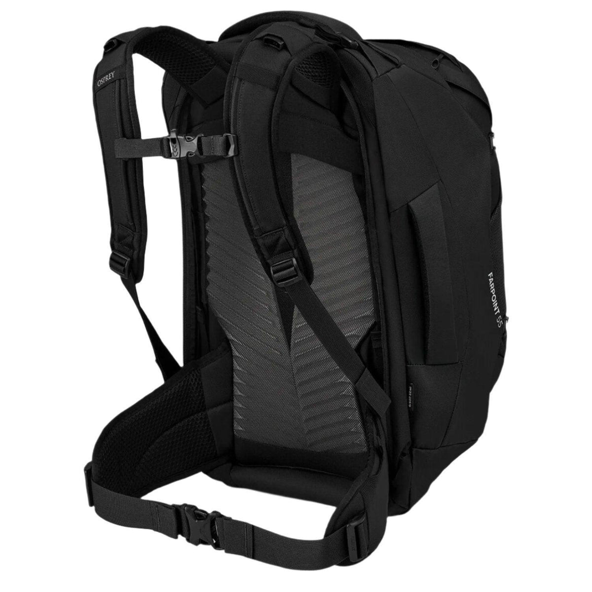 OspreyOsprey Farpoint 55 Travel Backpack - 55L Carry-On with Detachable DaypackOutdoor Action