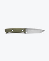 Benchmade Bushcrafter 163-1, reverse side view