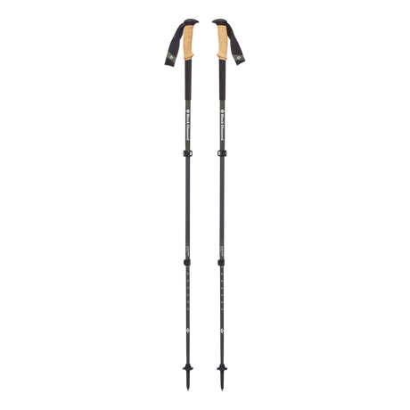 Black DiamondBlack Diamond Alpine Carbon Cork Trekking PolesOutdoor Action