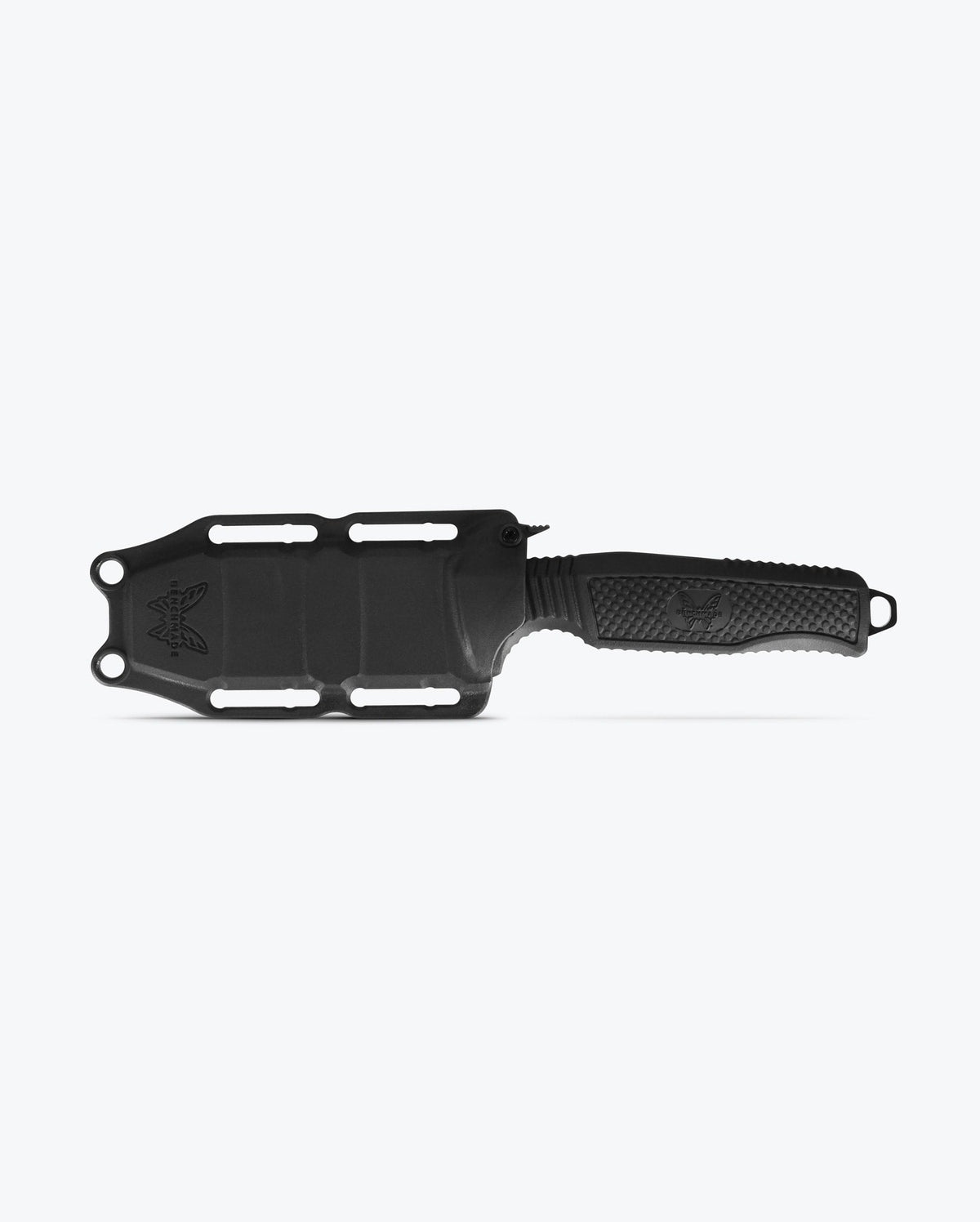 Benchmade H2O Fixed Dive Knife 112SBK-BLK, official image 3