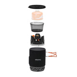 FiremapleFiremaple Cook System X1Outdoor Action
