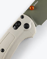 Benchmade Taggedout 15536GN-01, official image 5