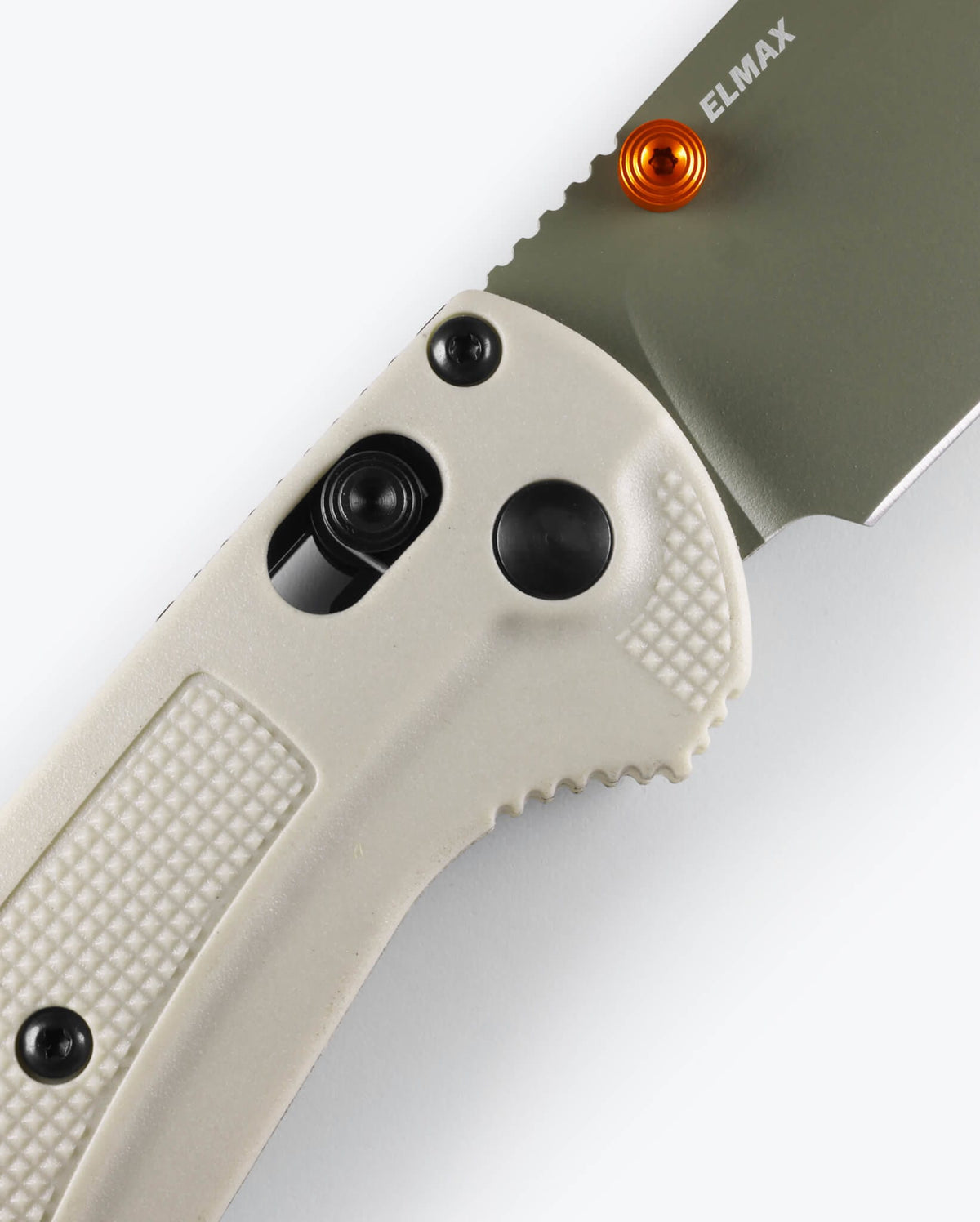 Benchmade Taggedout 15536GN-01, official image 5