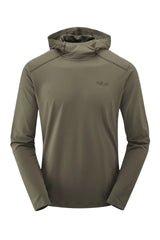 Rab Men's Force Hoody Outdoor Action