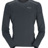 RABRab Men's Force LS TeeOutdoor Action