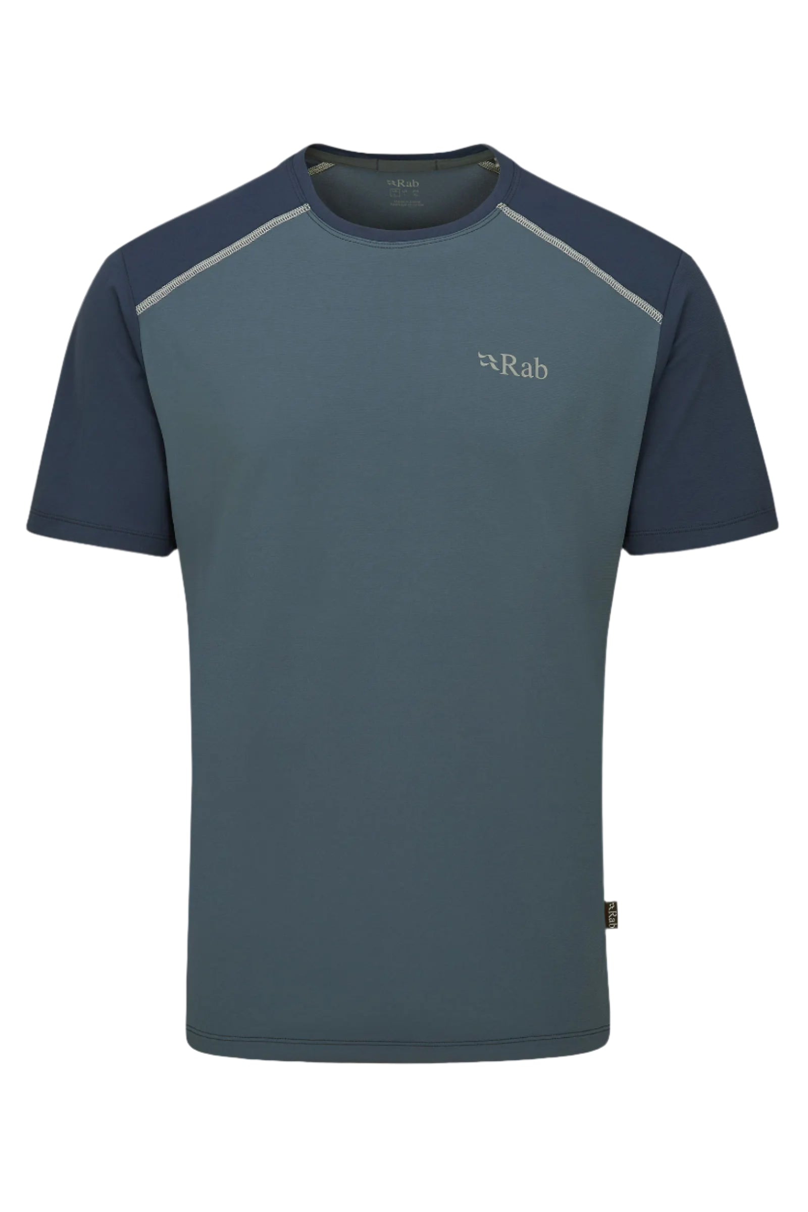 RABRab Men's Force TeeOutdoor Action