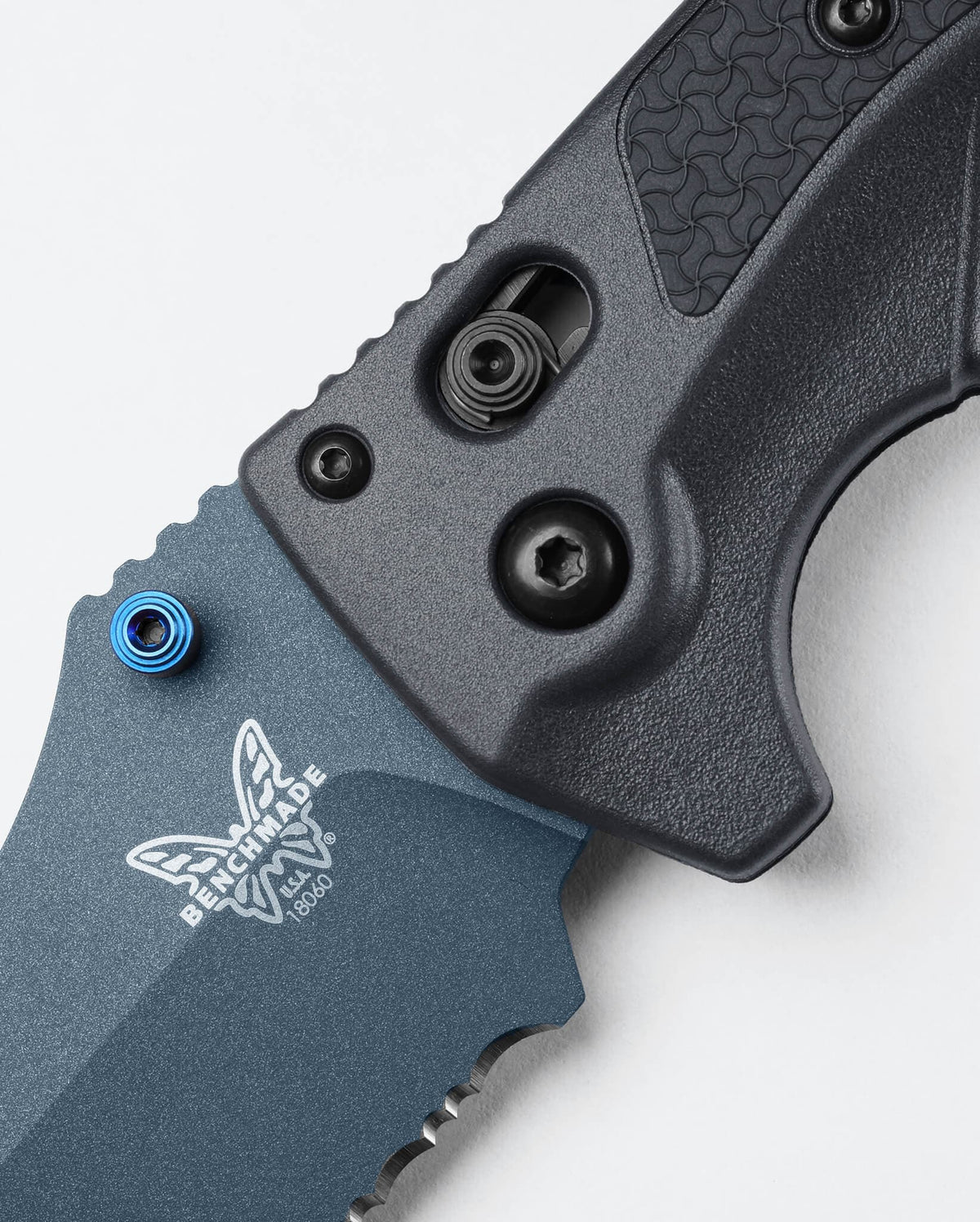 Benchmade Adira 18060SBT-01, handle detail