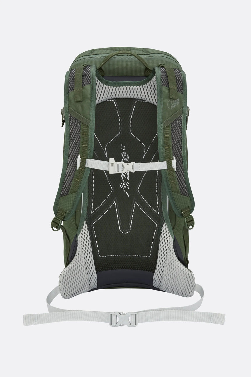 Lowe Alpine AirZone Spirit 25L Backpack Outdoor Action NZ