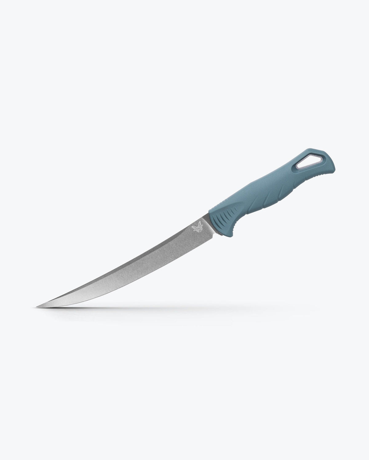Benchmade Fishcrafter 18010 7 inch fillet knife, side view