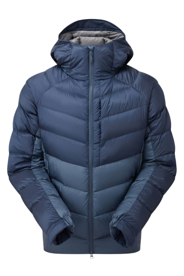 RABRab Men's Glaceon Pro Down JacketOutdoor Action