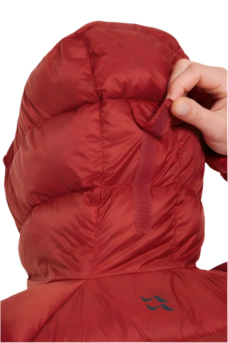 RABRab Men's Glaceon Pro Down JacketOutdoor Action