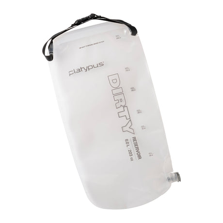 Platypus GravityWorks 6L dirty replacement reservoir
