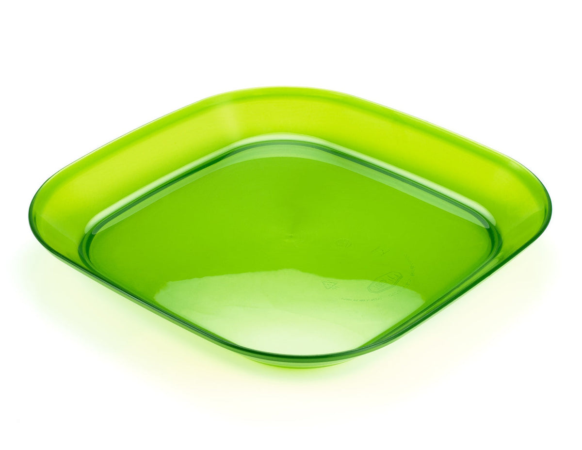 GSI Infinity Plate - Green