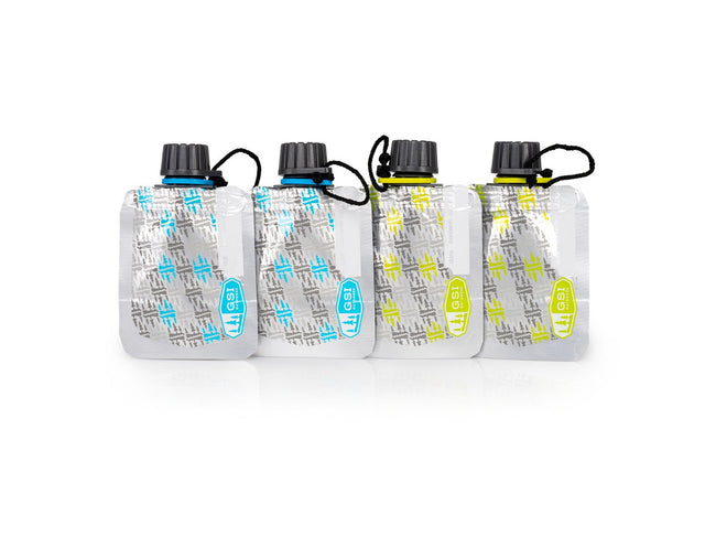 GSI Outdoors Soft Sided Condiment Bottle Set