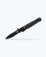 Second product image showing thAe knife angled tip down