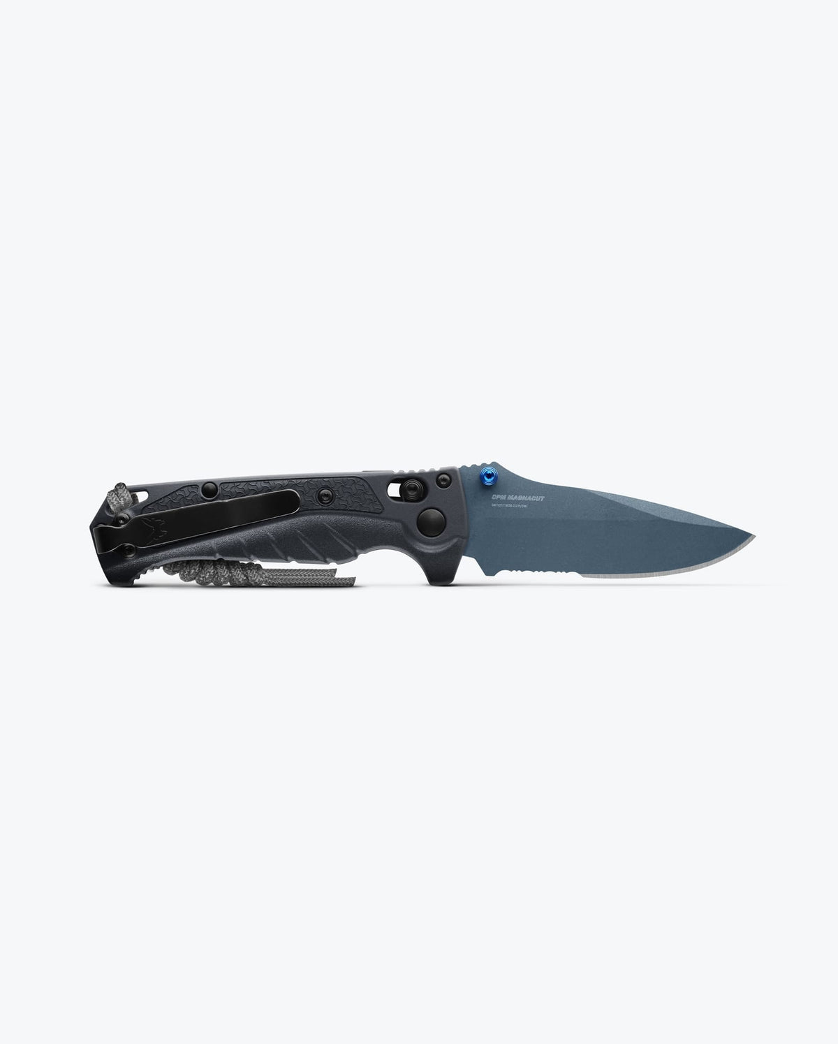 Benchmade Mini Adira 18065SBT-01, reverse open view