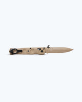 Sixth product image showing the back of knife opened