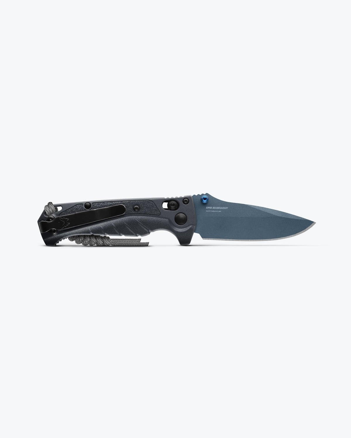 Benchmade Mini Adira 18065BT-01, reverse open view