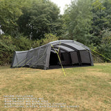 Holawild AirTek Sherwood 8.0 Inflatable Family Tent - 1 text