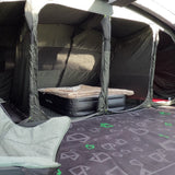 Holawild AirTek Sherwood 8.0 Inflatable Family Tent - Sherwood 8.0 Interior Bedroom