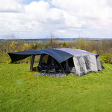 Holawild AirTek Sherwood 8.0 Inflatable Family Tent - Sherwood 8.0 With Sunsail Lifestyle