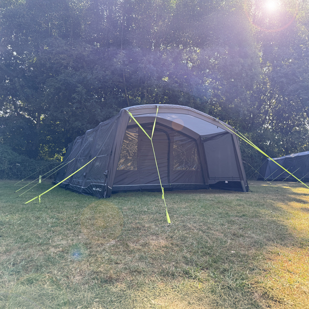Holawild AIRTEK SHERWOOD 6.0 Inflatable Family Tent - 7 ae902924 90f7 4607 97b9 2cf5ea412e71