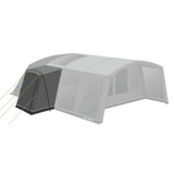 Holawild POLTEK SHERWOOD 6.0 Steel Pole Family Tent - DELAMERE Side Pod Cut Out 8660af09 0eba 4013 9bba f77a12879e56