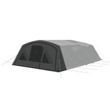 Holawild POLTEK SHERWOOD 6.0 Steel Pole Family Tent - AirTek Delamere 8.0 Enclosure Cut Out