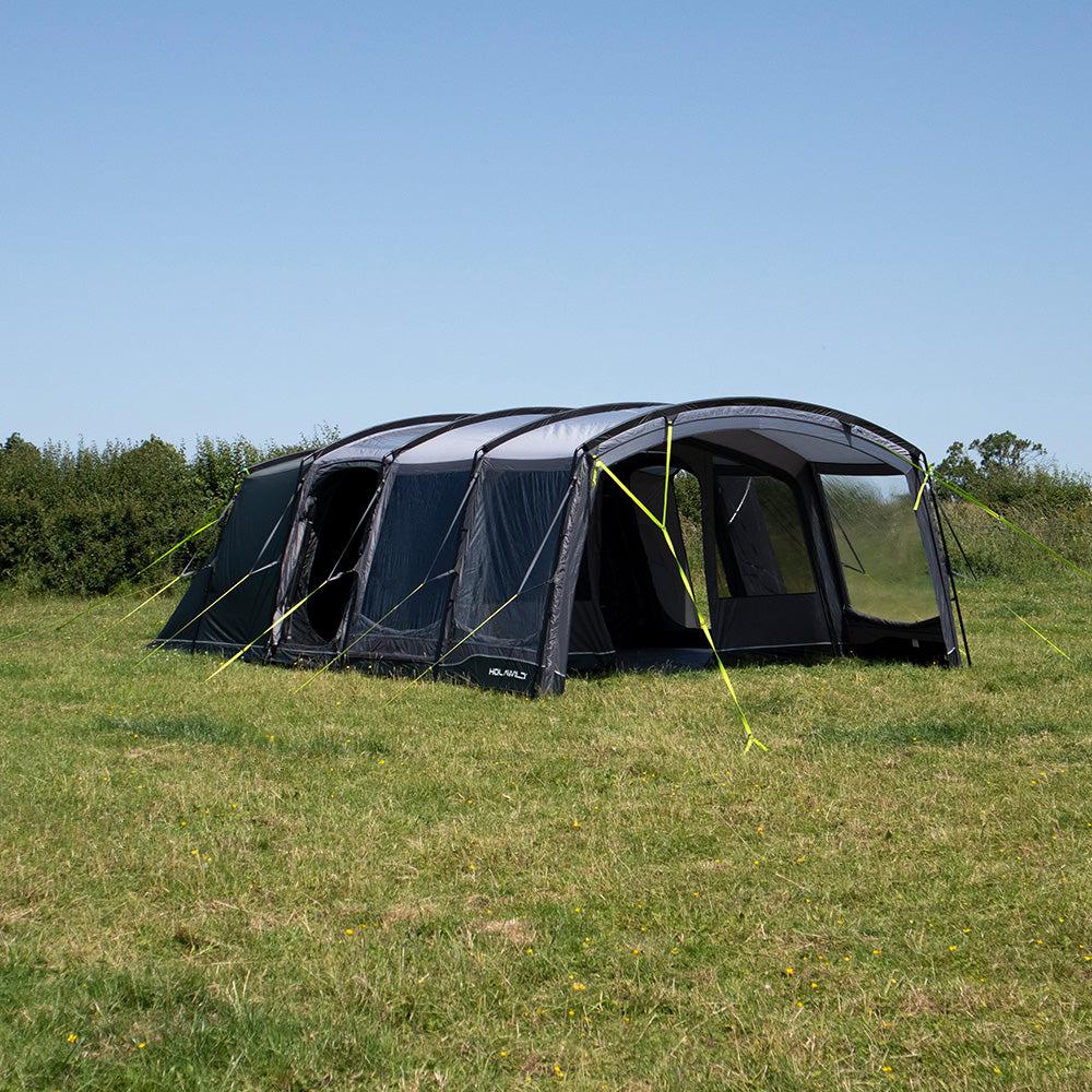 Holawild POLTEK SHERWOOD 6.0 Steel Pole Family Tent - PolTekSherwood6.0Image2