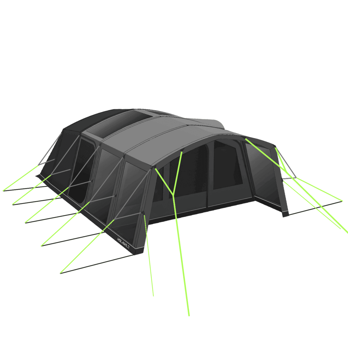 Holawild AIRTEK SHERWOOD 5.0 Inflatable Family Tent - AirTekDelamere5.0MainImage