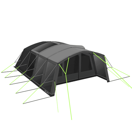 Holawild AIRTEK SHERWOOD 5.0 Inflatable Family Tent - AirTekDelamere5.0MainImage