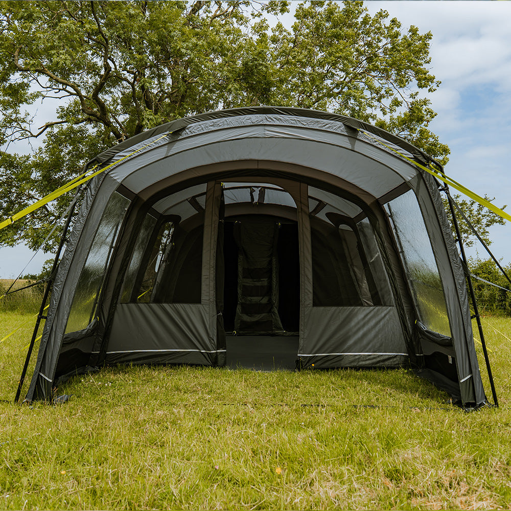 Holawild POLTEK SHERWOOD 5.0 Steel Pole Family Tent - PoltekSherwood5.0Image2